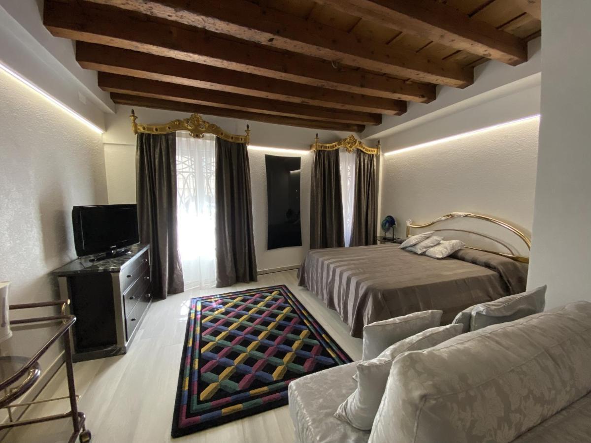 Ln Homes Venice - San Marco Canal View Zewnętrze zdjęcie