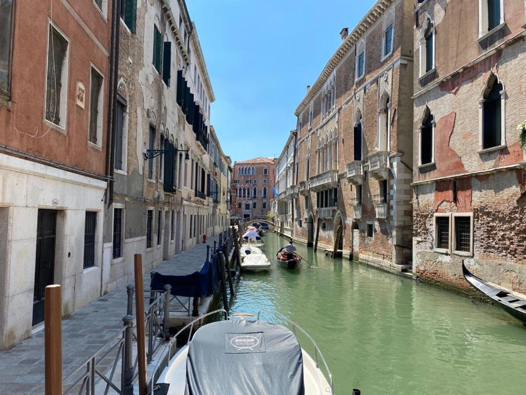 Ln Homes Venice - San Marco Canal View Zewnętrze zdjęcie