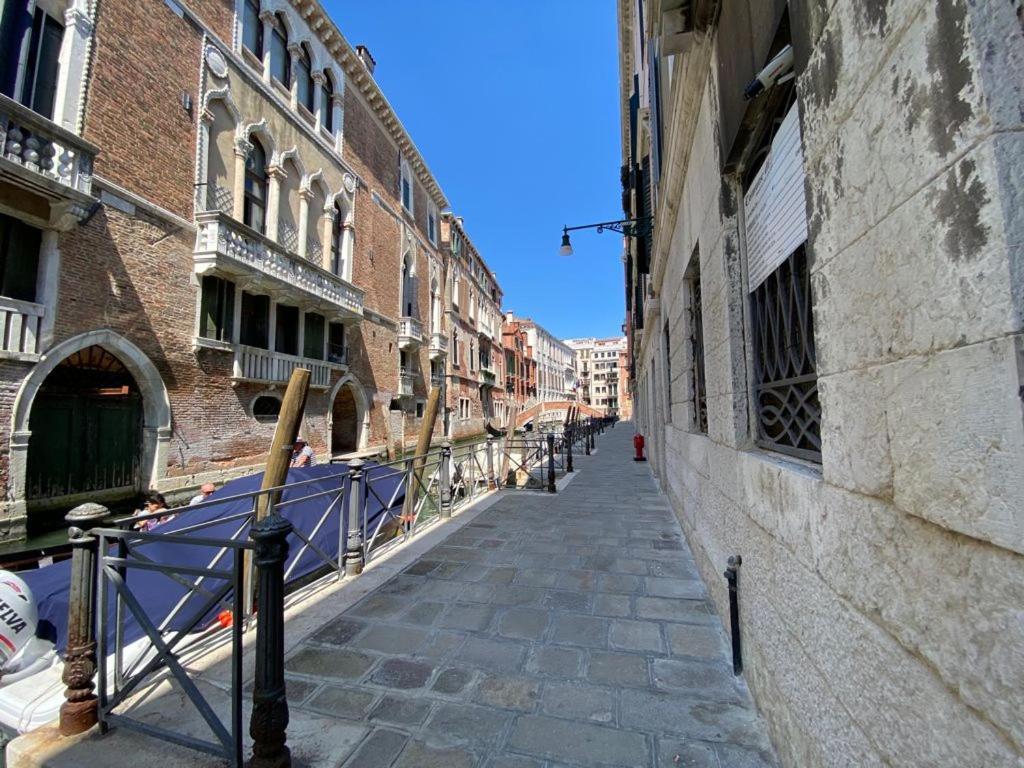 Ln Homes Venice - San Marco Canal View Zewnętrze zdjęcie