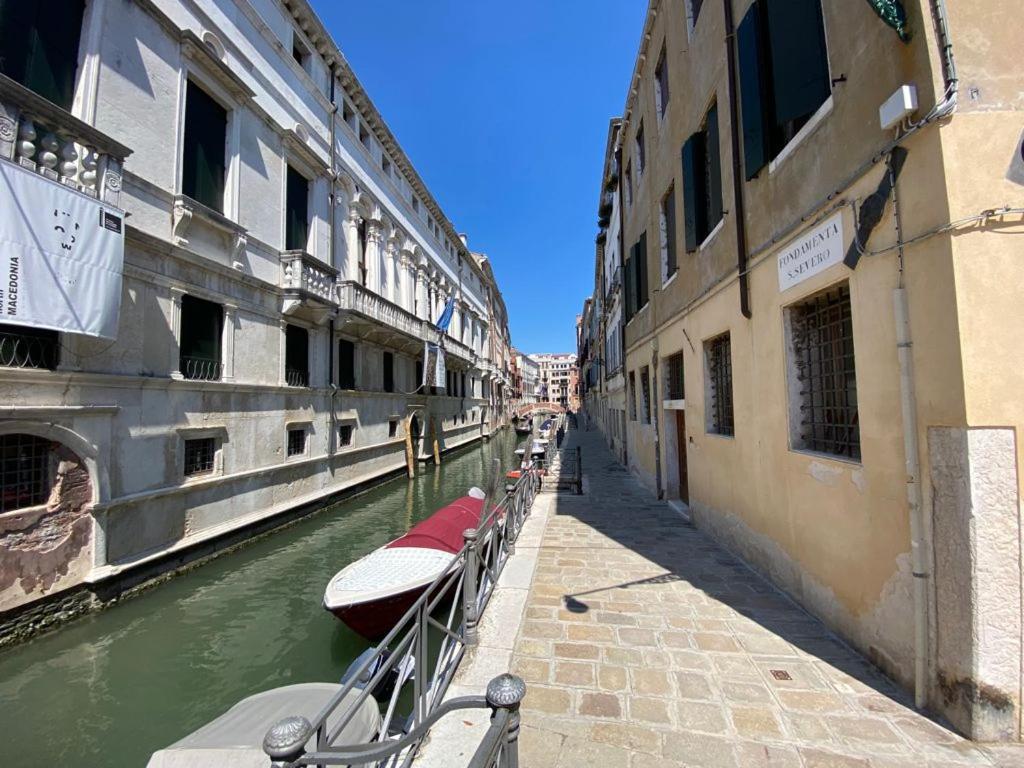 Ln Homes Venice - San Marco Canal View Zewnętrze zdjęcie